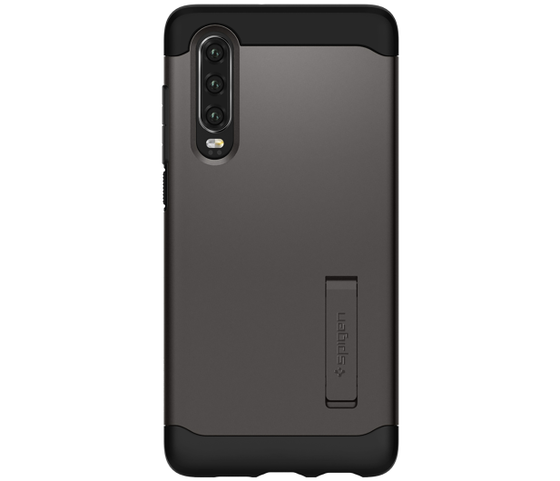Spigen Slim Armor do Huawei P30 Gunmetal - 489433 - zdjęcie